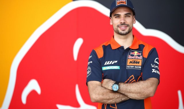 Endonezya Grand Prix&#039;sine Miguel Oliveira damga vurdu