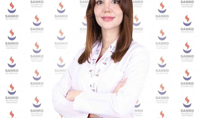Enfeksiyon Hastalıkları Uzmanı Dr. Türkmen Sanko'da