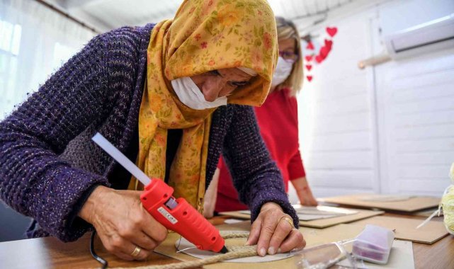 Engelsiz Yaşam Parkında engeller aşılıyor