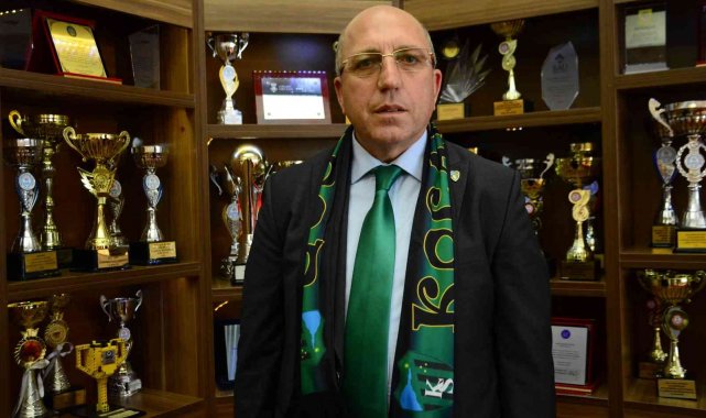 Engin Koyun, kulübün 15 yıllık projesini anlattı