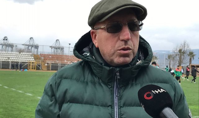 Engin Koyun&#039;dan Tuzlaspor&#039;un kullandığı stadyuma ilişkin açıklama: &quot;Zeminin bozulmasını arzu etmiyorum&quot;