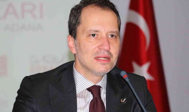 Erbakan: &quot;Altılı masanın mutabakatlarıyla dertlerimizden kurtulamayız&quot;