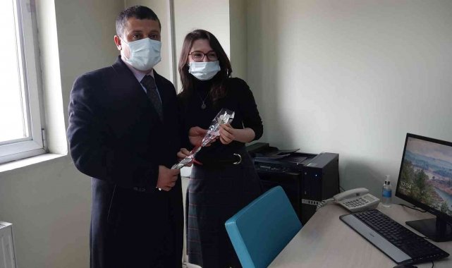 Erciş'te 'Kadınlar Günü' etkinliği