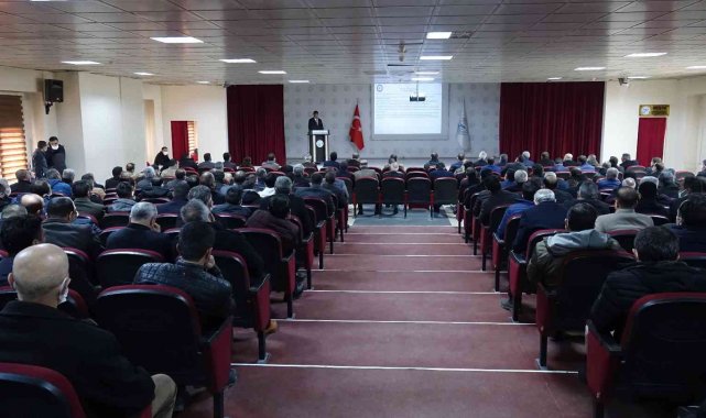 Erciş'te 'okul güvenliği' toplantısı