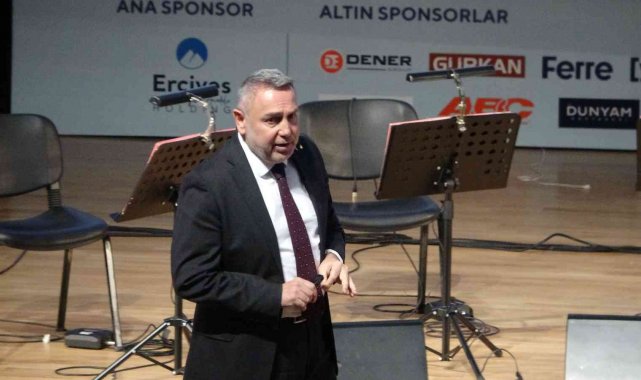 Erciyes Anadolu Holding'te 2022 ihracat hedefi 530 milyon dolar
