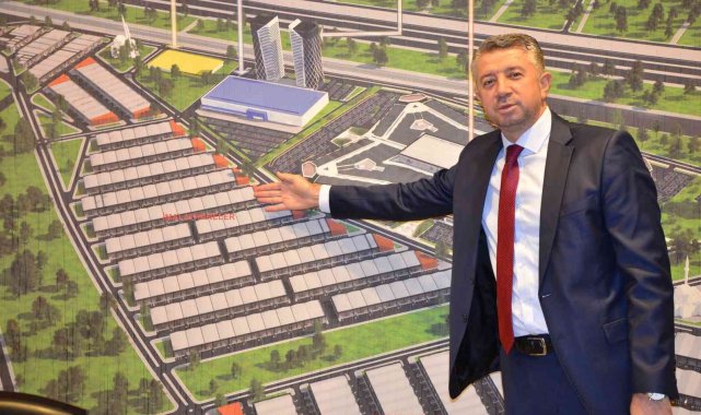 Erciyes KSS Başkanı Sarıkaya: &quot;Projelerimizi tamamlamak, tapularınızı dağıtmak ve helalleşmek için yeniden adayız&quot;