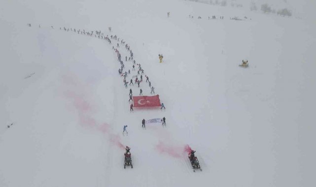 Erciyes'in dört kapısında, 'dört dörtlük etkinlikler'