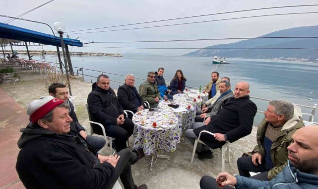 Erdek Ocaklar sahili sil baştan değişiyor