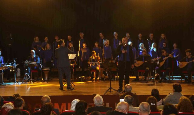 Erdemli Belediyesinden &#039;İlk Hasbihal&#039; konseri