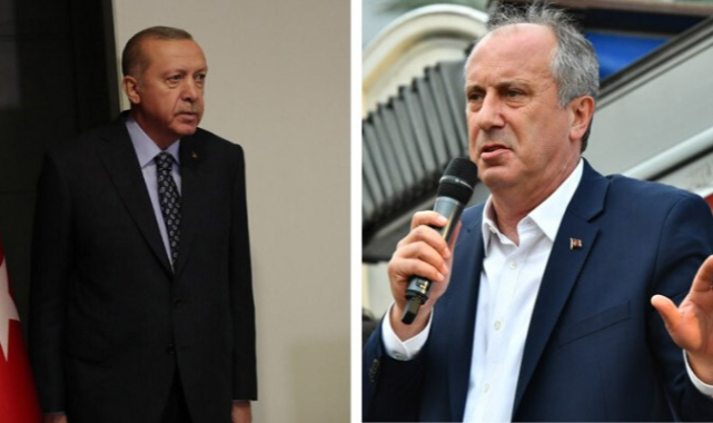 Erdoğan Doktorlar hakkında konuştu, İnce&#039;den Cevap gecikmedi &#039;&#039;Doktorlara git diyeceğine doktora gitsen daha iyi olur.&#039;&#039;