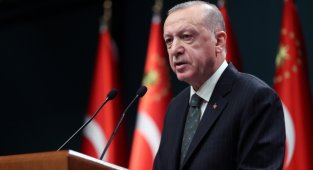 Erdoğan: Hedefimiz Putin'le Zelenskiy'i bir an önce bir araya getirmek