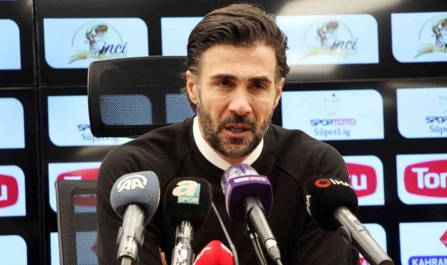 Erdoğan: &quot;Arzuladığımız, istediğimiz bir galibiyetti&quot;