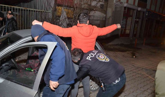 Ereğli polisinden 'şok' uygulama