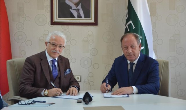 Ereğli&#039;de organik tarım ile ilgili dev adım