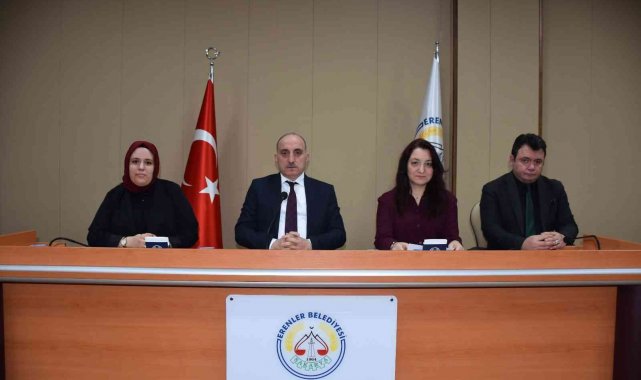 Erenler Belediyesi'nin mart ayı meclis toplantısı gerçekleştirildi