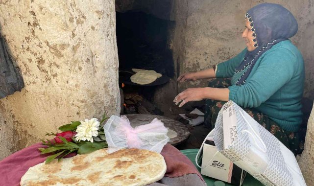 Erganili kadınlara 8 Mart sürprizi