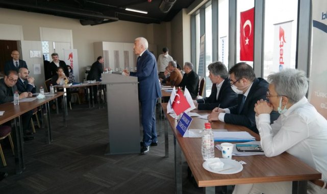 Ergaz yönetimi 47. Olağan Genel Kurul'da güven tazeledi