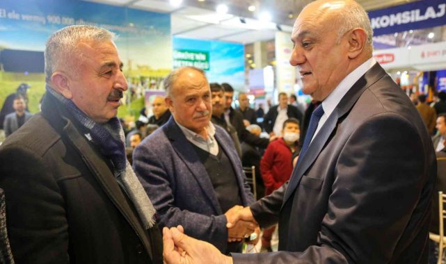 Erkoyuncu: "Tarımın yaşadığımız çağda stratejik sektör olduğu konusu artık tartışılmaz bir gerçekliktir"