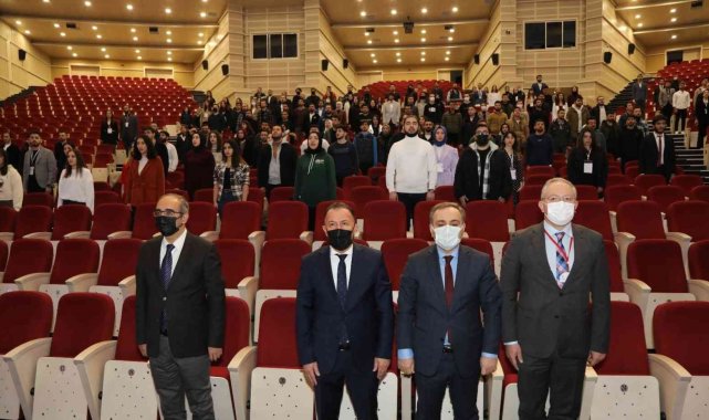 ERÜ&#039;de 5. Erciyes Mühendislik Zirvesi Başladı