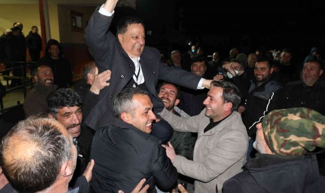 Erzincan İli Damızlık Sığır Yetiştiricileri Birliği Başkanlığına Günay yeniden seçildi