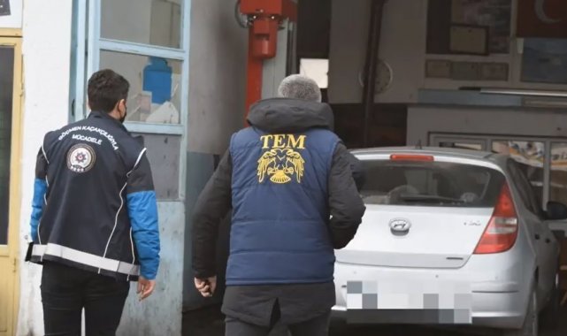 Erzincan&#039;da &#039;&#039;Huzurlu Sokaklar ve Düzensiz Göç İle Mücadele&#039;&#039; uygulaması