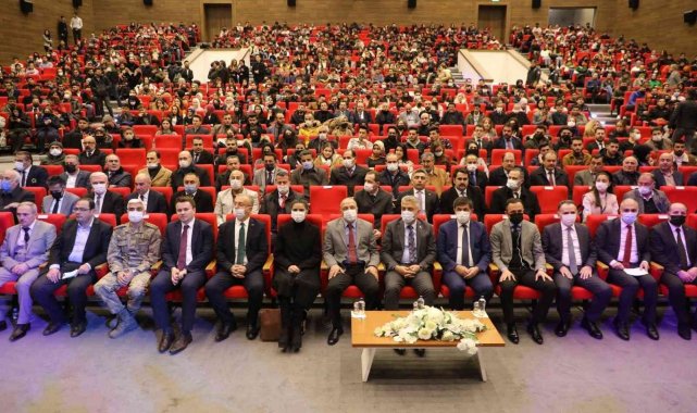 Erzincan'da Ar-Ge İnovasyon ve Kariyer Günleri düzenlendi