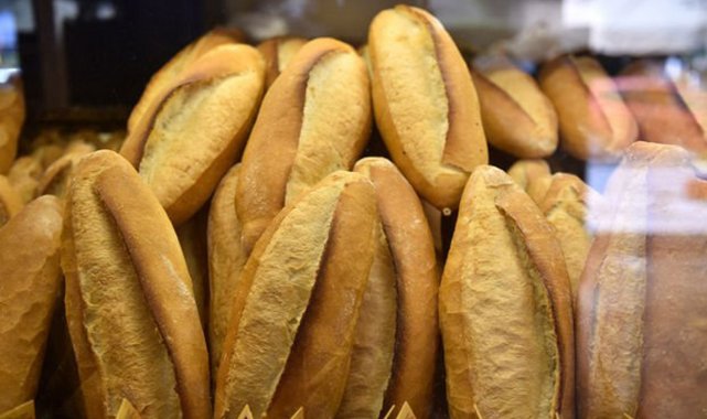 Erzincan'da ekmeğe zam: 3 TL oldu