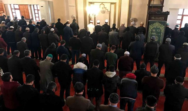 Erzincan'da hatimle teravih kılınacak camiler belli oldu