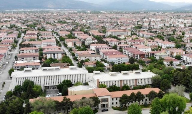 Erzincan'da vaka sayısı 634,08 oldu