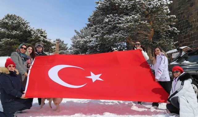 Erzurum KGK'dan anlamlı etkinlik
