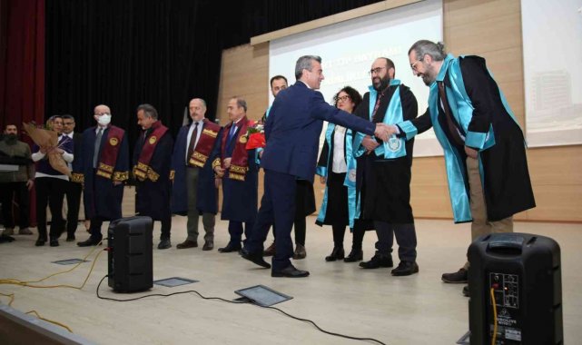 Erzurum şehir hastanesi gücüne güç katıyor