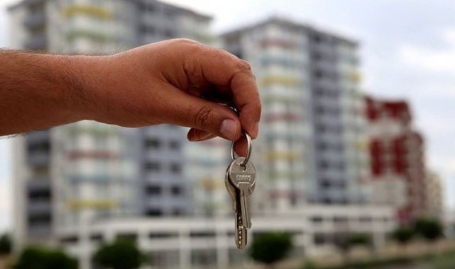 Erzurum&#039;da konut satışlarında yüzde 63&#039;lük artış