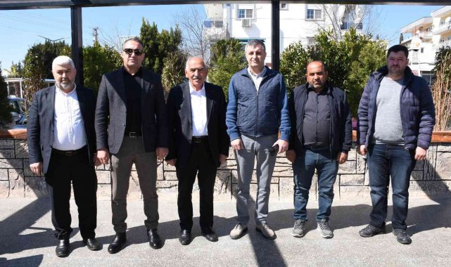 Erzurumlular ve Yörükler ANFAŞ'ta buluşuyor