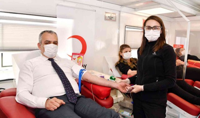 Esen&#039;den kan bağışı çağrısı