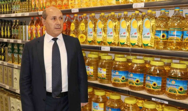 Esenlik Müdürü Ünlü'den yağ iddialarına sert tepki