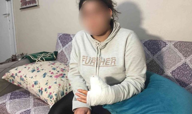 Eşi tarafından bıçaklanan kadın dehşet anlarını anlattı