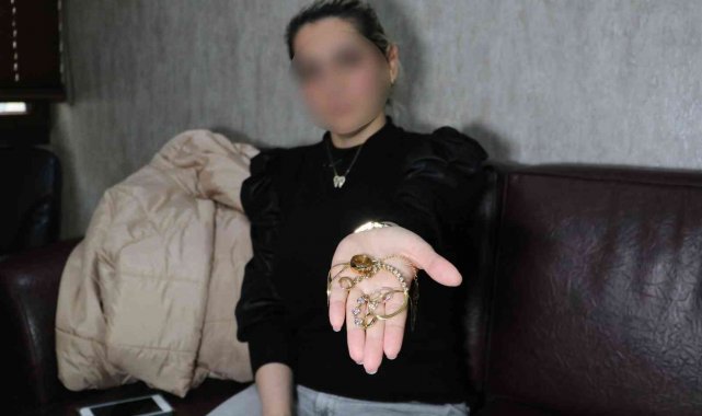 Eşinin hırsızlıkla suçladığı kadın konuştu: "Bütün hayallerimi yıktı"