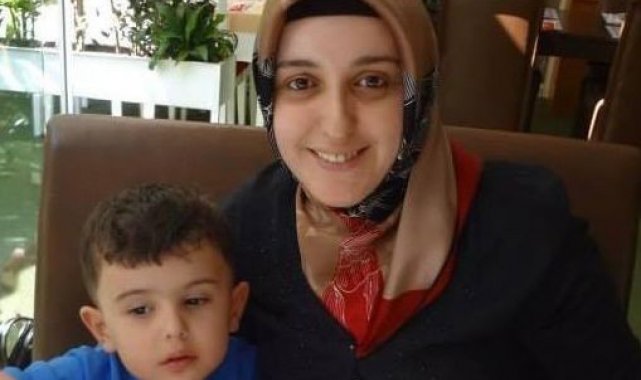 Eşinin karaciğeriyle hayata tutunan kadın, koronaya yenildi