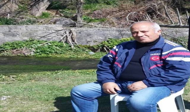 Eski halter milli takım antrenörü Taştan, vefat etti