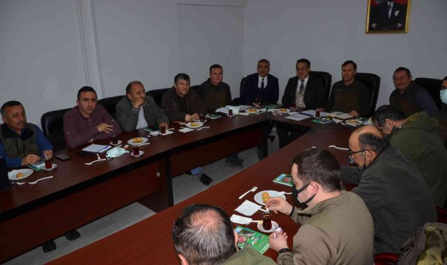 Eskişehir'de 'Avcılık Değerlendirme ve İstişare Toplantısı' yapıldı
