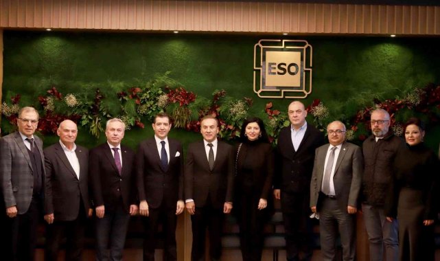 Eskişehir'de madencilik sektörünün sorunları ele alındı