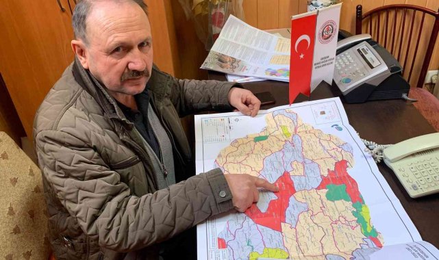 Eskişehir&#039;deki av hayvan popülasyonunda azalma görülüyor