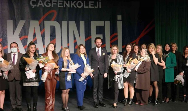 Eskişehir&#039;in başarılı kadınları ödüllendirildi