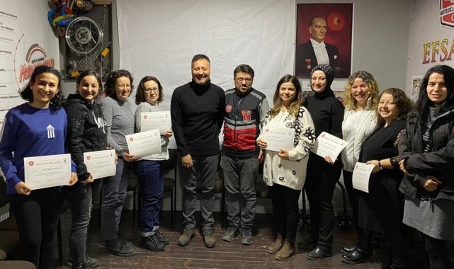 Eskişehirli motosiklet tutkunlarından aileler için sosyal sorumluluk projesi