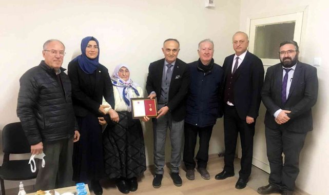 Eskişehirli vatandaştan TSK Güçlendirme Vakfı&#039;na gayrimenkul bağışı