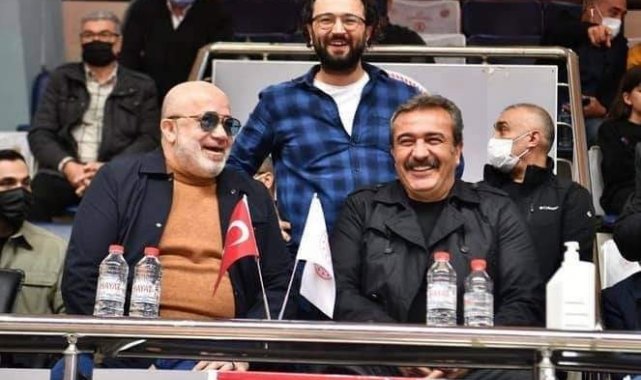 Esmen: "Hedefimiz Sultanlar Ligi"