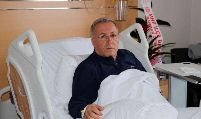 Esnaf kefalet başkanı silahlı saldırı anını anlattı