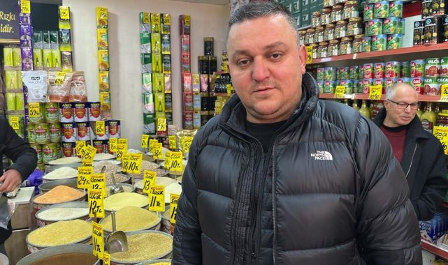 Esnafta ve vatandaşta 'Ramazan ayı' yoğunluğu başladı