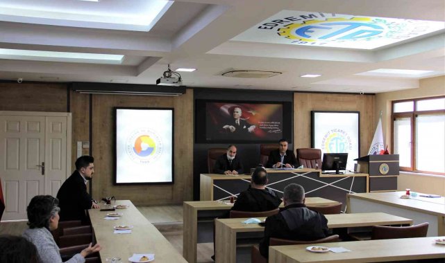 ETO'da Eğitim Sektör Üyeleri ile özel eğitimin sorunları masaya yatırıldı