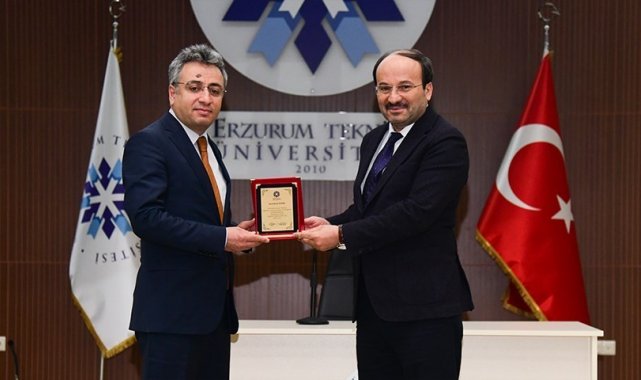 ETÜ'de Kaymakamlık mesleği konuşuldu